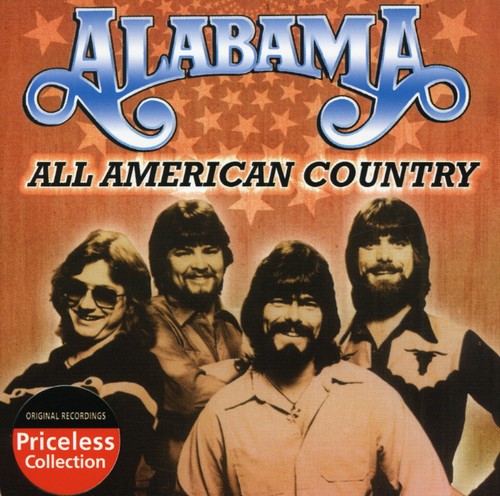 ͢CDAlabama / All American Country (Х)