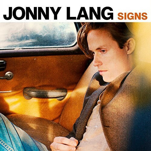 【輸入盤CD】【新品】Jonny Lang / Signs 【K2017/9/8