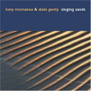 【輸入盤CD】【新品】ALAIN GENTY / SINGING SANDS