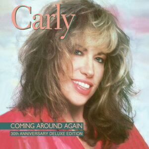 【輸入盤CD】Carly Simon / Coming Around Again: 30th Anniversary Deluxe (Deluxe Edition)【K2017/11/3発売】(カーリー・サイモン)