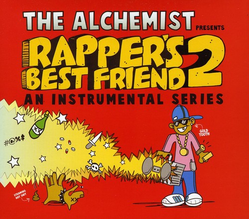Alchemist / Rapper's Best Friend 2 (アルケミスト)