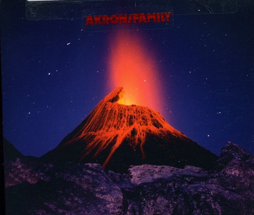 【輸入盤CD】【新品】Akron/Family / S/T II: Cosmic Birth Journey Of Shinju (アクロン／ファミリー)