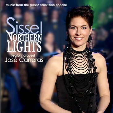 【メール便送料無料】Sissel / Northern Lights (輸入盤CD)