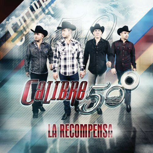 【輸入盤CD】【新品】Calibre 50 / La Recompensa (キャリバー50)