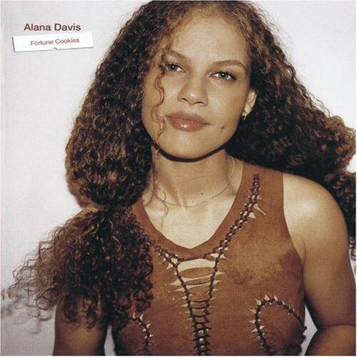 【輸入盤CD】Alana Davis / Fortune Cookies (アラナ・デイヴィス)