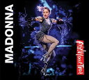 こちらの商品はネコポスでお届け出来ません。2017/9/15 発売輸入盤レーベル：EAGLE RECORDS収録曲：(マドンナ)Deluxe CD/Blu-ray edition. This live release from Madonna's record-breaking Rebel Heart Tour features songs performed around the world on her 10th global trek. This spectacular is everything (and more) you'd expect from The Queen of Pop. The tracklist spans Madonna's entire career, including songs from her chart-topping Rebel Heart album and classic fan favorites. Reimagined versions of some of her biggest hits make this the latest unmissable chapter in a lifetime of breathtaking creative achievements.
