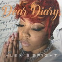【輸入盤CD】【新品】Alexis Spight / Dear Diary (アレクシス・スパイト)