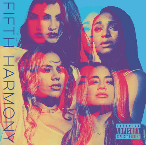 【輸入盤CD】Fifth Harmony / Fifth Harmony【K2017/8/25発売】(フィフス ハーモニー)