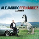 【輸入盤CD】　Alejandro Fernandez / Dos Mundos: Evolution + Tradicion (アレハンドロ・フェルナンデス)