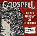 【輸入盤CD】【新品】Original Cast Recording / Godspell: New Broadway Cast