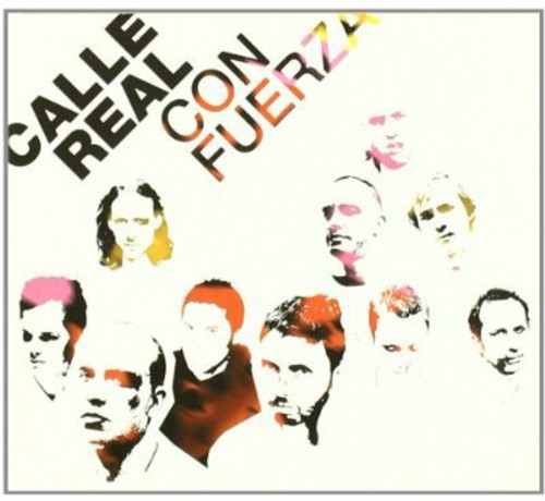 【輸入盤CD】【新品】Calle Real / Con Fuerza