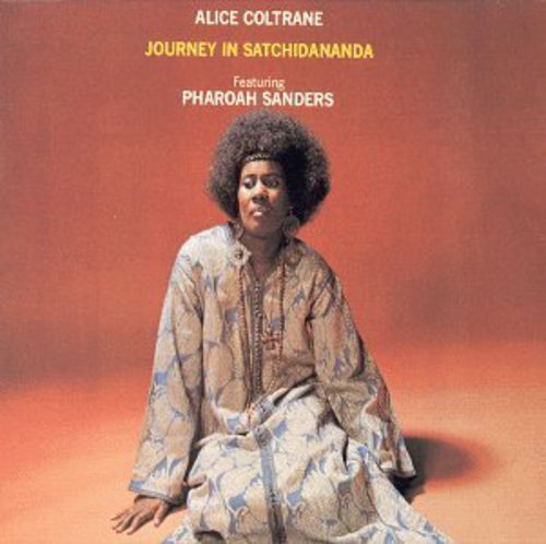 【輸入盤CD】ALICE COLTRANE / JOURNEY IN SATCHIDANANDA (アリス・コルトレーン)