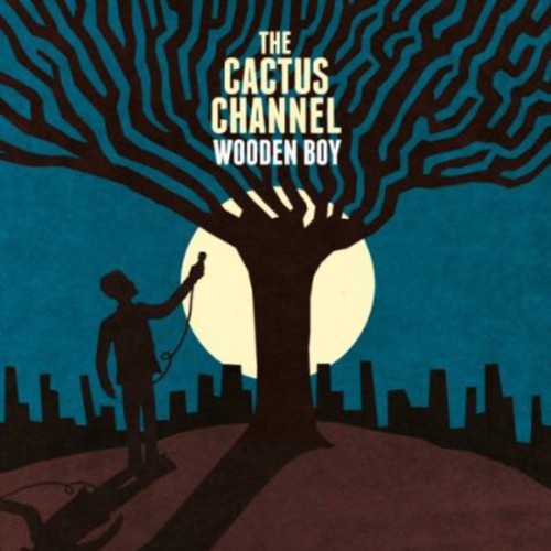 【輸入盤CD】【新品】Cactus Channel / Wooden Boy (カクタス・チャネル)