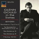 【輸入盤CD】Beethoven/Gould / Glenn Gould In The Sixties【K2017/4/7発売】