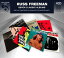 【輸入盤CD】　Russ Freeman / 7 Classic Albums 【K2017/9/15発売】(ラス・フリーマン)