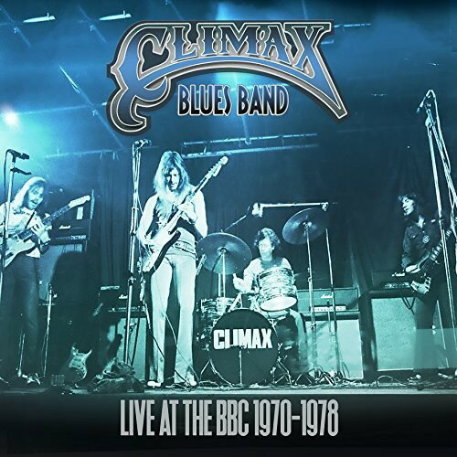 【輸入盤CD】【新品】Climax Blues Band / Live At The BBC 1970-1978【K2017/9/8発売】(クライマックス・ブルース・バンド)