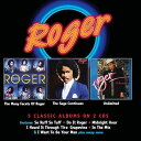 【輸入盤CD】【新品】Roger / Many Facets Of Roger/Saga Continues/Unlimited 【K2017/9/22発売】(...