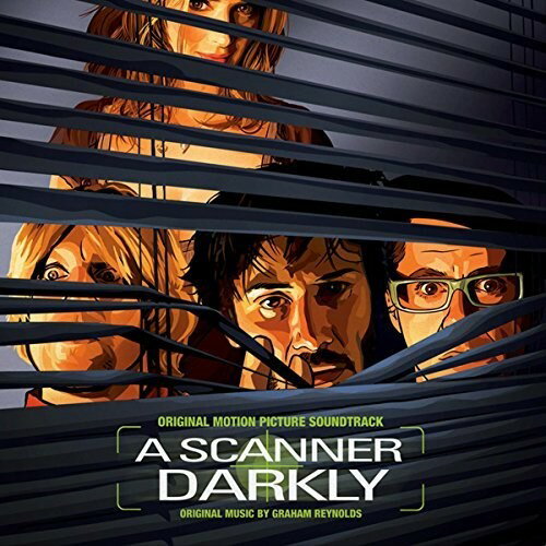 【輸入盤CD】Graham Reynolds (Soundtrack) / Scanner Darkly 【K2017/8/18発売】(サウンドトラック)