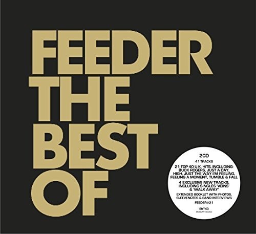 Feeder / Best Of(フィーダー)