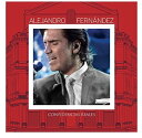 【輸入盤CD】Alejandro Fernandez / Confidencias Reales (Bonus DVD) (Ntsc)(輸入盤CD)(アレハンドロ・フェルナンデス)