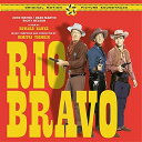 【輸入盤CD】【新品】Dimitri Tiomkin/Dean Martin/Ricky Nelson (Soundtrack) / Rio Bravo + 8...