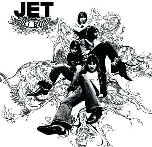 【輸入盤CD】【新品】Jet / Get Born 【K2017/3/31発売】(ジェット)