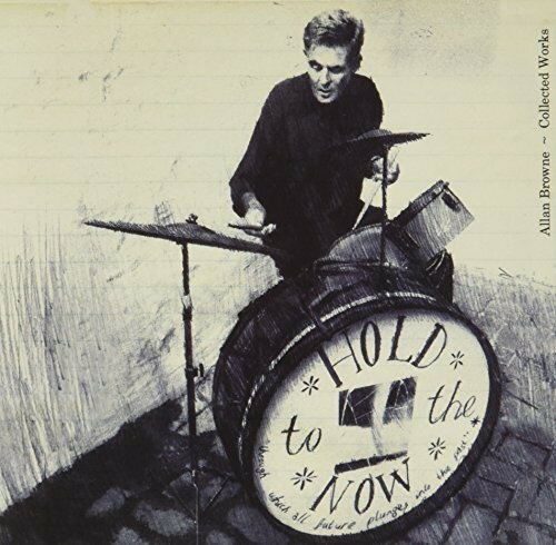 【輸入盤CD】【新品】Allan Browne / Collected Works【K2017/3/3発売】