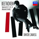 Beethoven/Cabassi / Sonata Appassionata