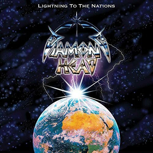 【輸入盤CD】【新品】Diamond Head / Lightning To The Nations: White Album【K2016/12/2発売】(ダイアモンド ヘッド)