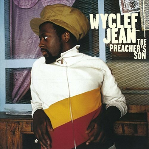 ��͢����CD�ۡڿ��ʡ�Wyclef Jean / Preacher's Son ��K2016/7/29ȯ���(�磻����ա������)