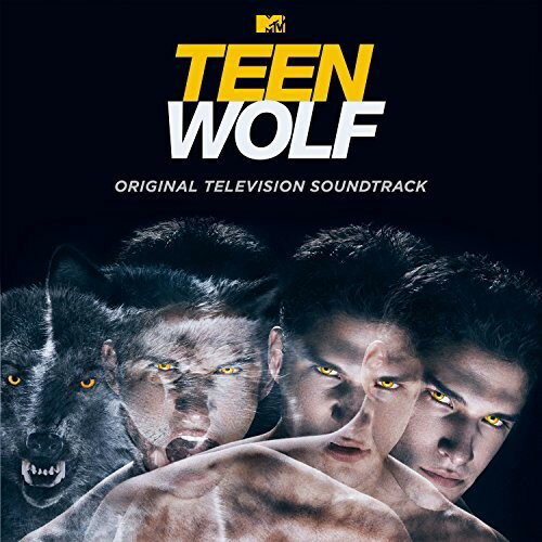 【輸入盤CD】Soundtrack / Teen Wolf 【K2017/9/15発売】(サウンドトラック)