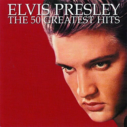 楽天あめりかん・ぱい【輸入盤CD】【新品】Elvis Presley / 50 Greatest Hits【K2017/8/18発売】（エルヴィス・プレスリー）