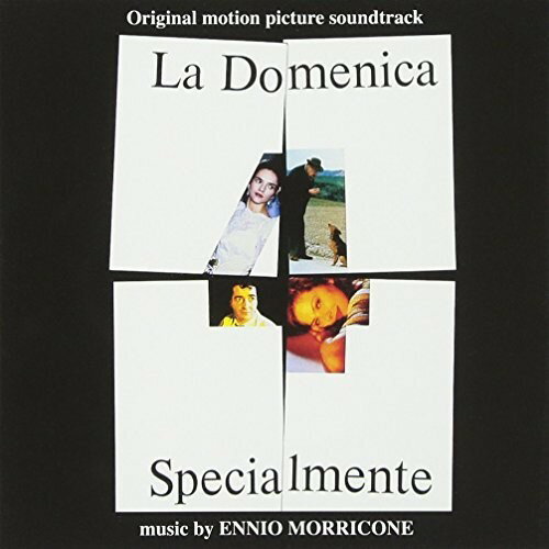 【輸入盤CD】【新品】Ennio Morricone (Soundtrack) / La Domenica Specialmente【K2017/5/19発売】(エンニオ・モリコーネ)