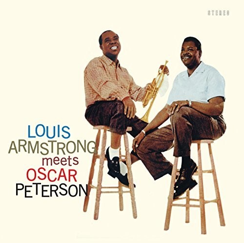 【輸入盤CD】【新品】Louis Armstrong/Oscar Peterson / Louis Armstrong Meets Oscar Peterson + 6 Bonus Tracks 【K2017/9/22発売】(ルイ・アームストロング＆オスカー・ピーターソン)