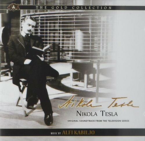 【輸入盤CD】Alfi Kabiljo (Soundtrack) / Nikola Tesla【K2017/6/23発売】