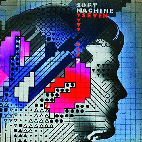 【輸入盤CD】【新品】Soft Machine / 7 【K2017/9/29発売】(ソフト・マシン)