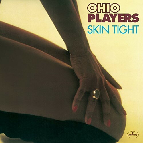 【輸入盤CD】Ohio Players / Skin Tight 1 Bonus Track (Bonus Track) 【K2017/8/11発売】(オハイオ プレイヤーズ)