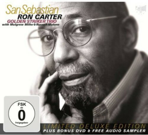 【輸入盤CD】Ron Carter/Golden Striker Trio 