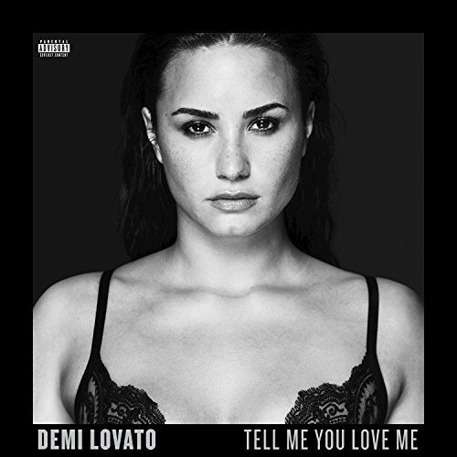 【輸入盤CD】【新品】Demi Lovato / Tell Me You Love Me (Deluxe Edition)【K2017/9/29発売】(デミ・ロヴァート)