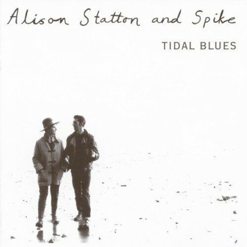【輸入盤CD】【新品】ALISON STATTON & SPIKE / TIDAL BLUES: WEEKEND IN WALES
