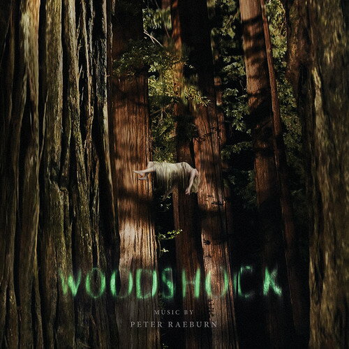 【輸入盤CD】Peter Raeburn (Soundtrack) / Woodshock【K2017/9/15発売】(サウンドトラック)