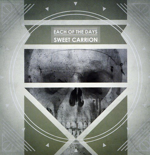 【輸入盤CD】Each Of The Days / Sweet Carrion (イーチ・オブ・ザ・デイズ)