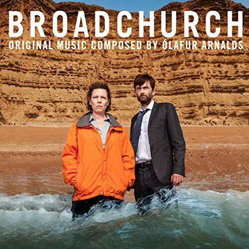 【輸入盤CD】Olafur Arnalds (Soundtrack) / Broadchurch