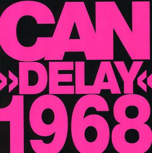 【輸入盤CD】【新品】Can / Delay 1968 (カン)