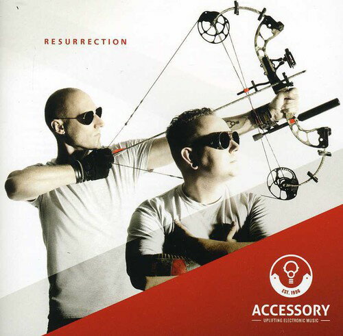 【輸入盤CD】Accessory / Resurrection(アクセサリー)