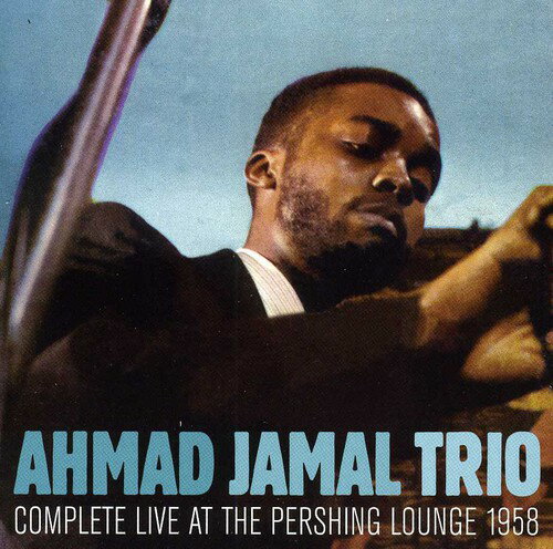 【輸入盤CD】Ahmad Jamal / Complete Live At The Pershing Lounge 1958 (アーマッド ジャマル)