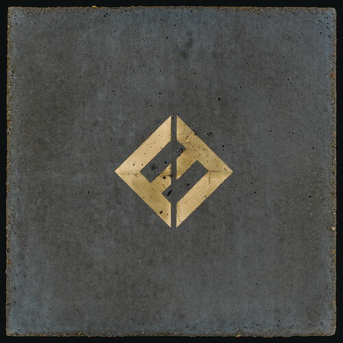 【輸入盤CD】Foo Fighters / Concrete & Gold【K2017/9/15発売】(フー・ファイターズ)