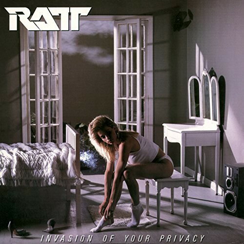 【輸入盤CD】Ratt / Invasion Of Your Privacy (Deluxe Edition) (リマスター盤) (ラット)