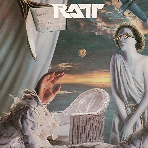 【輸入盤CD】Ratt / Reach For The Sky (Deluxe Edition) (リマスター盤) (ラット)