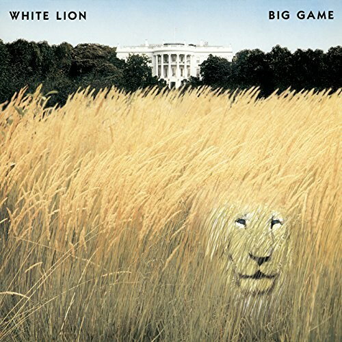 【輸入盤CD】White Lion / Big Game (Bonus Tr